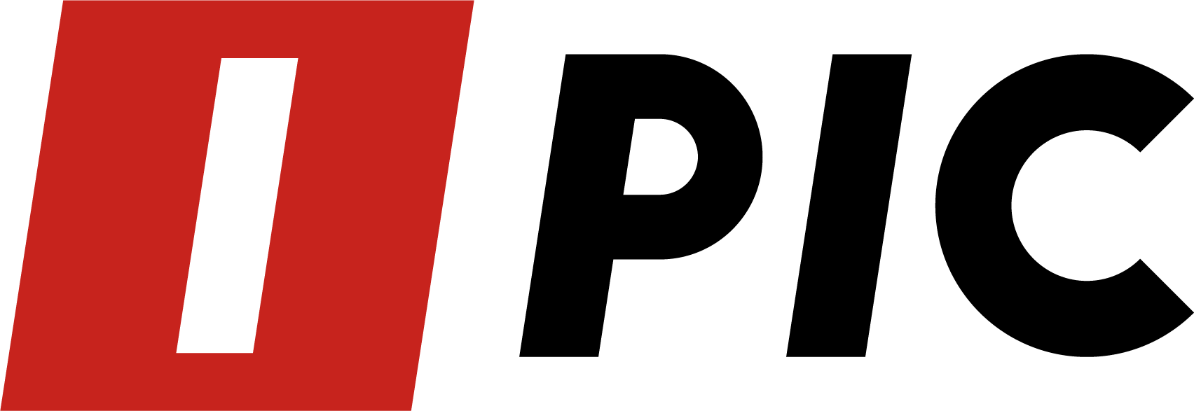 PIC株式会社 ロゴ